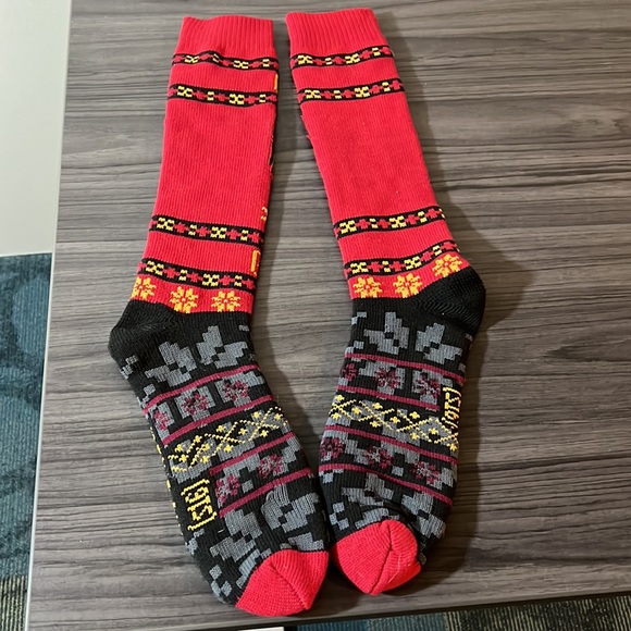 Harry potter house of Gryffindor socks - Picture 5 of 5